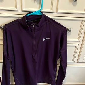 Nike Dri-Fit Quarter Zip